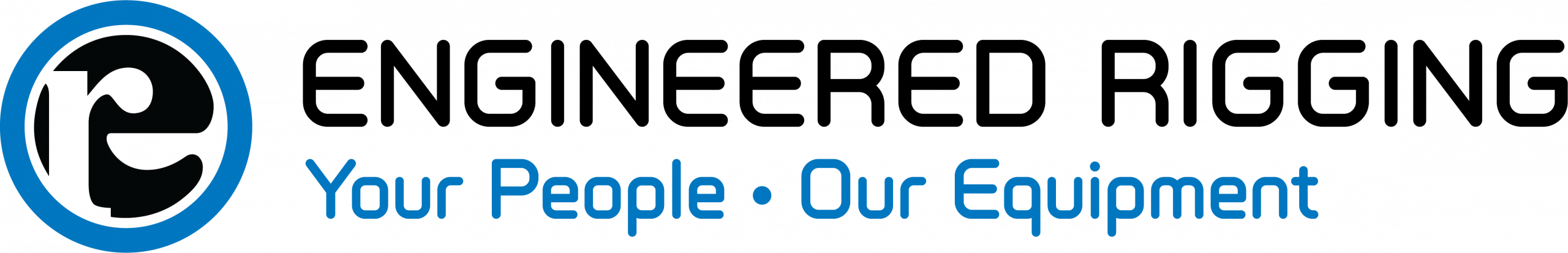 Er horizontal with tagline